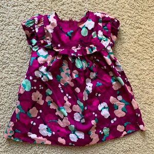 Tea Collection baby girl shirt